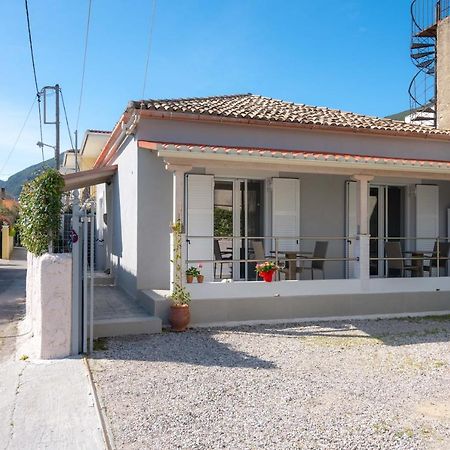Fouki Apartments Ipsos Beach Εξωτερικό φωτογραφία