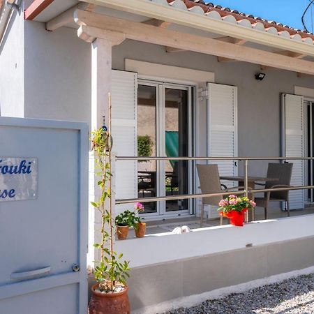 Fouki Apartments Ipsos Beach Εξωτερικό φωτογραφία