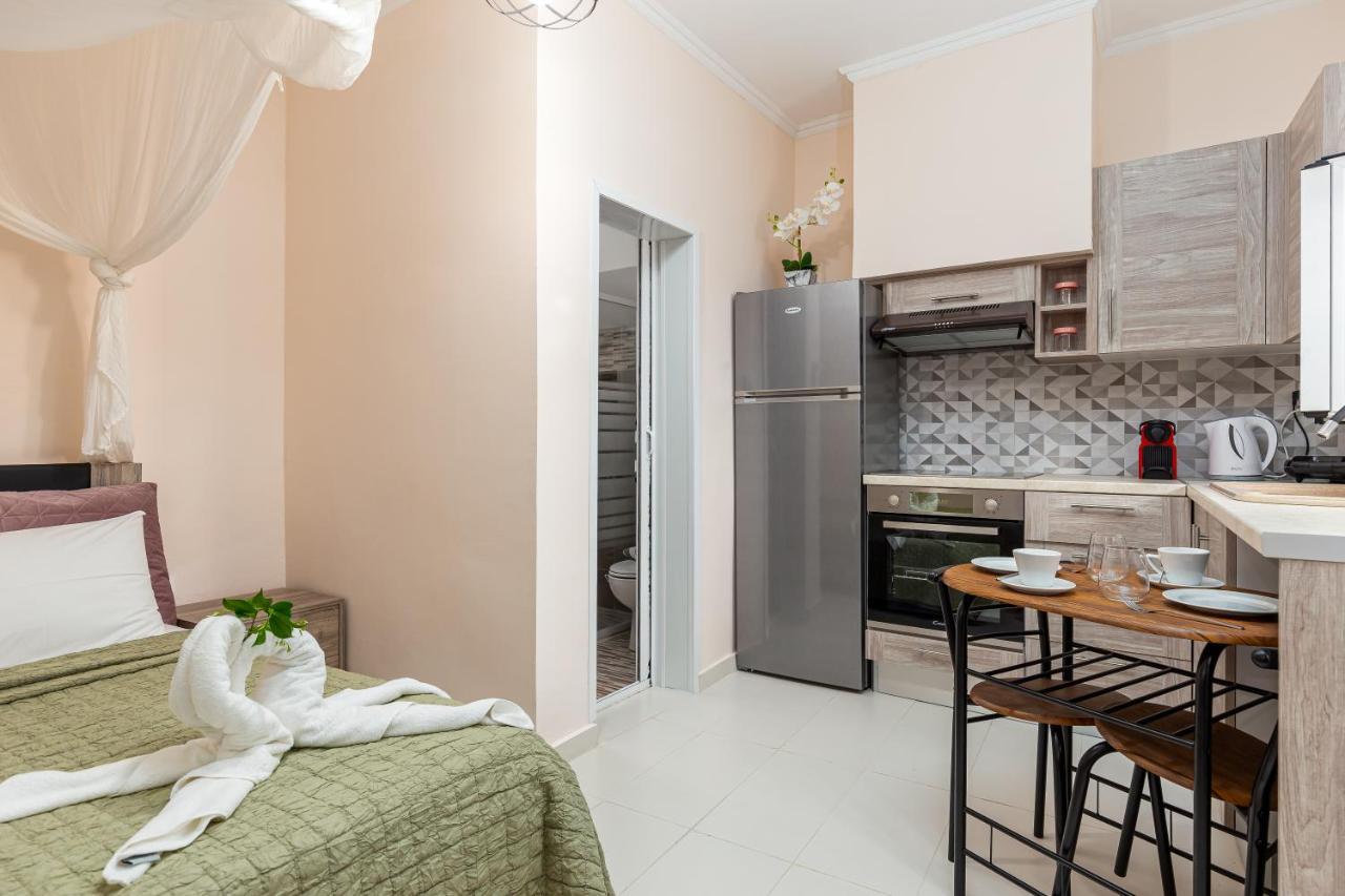 Fouki Apartments Ipsos Beach Εξωτερικό φωτογραφία