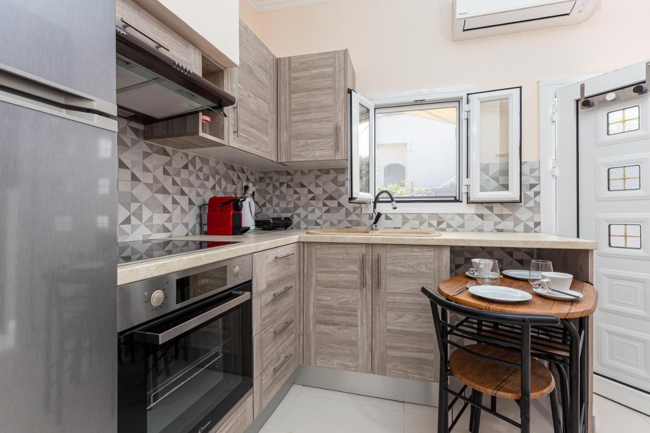 Fouki Apartments Ipsos Beach Εξωτερικό φωτογραφία