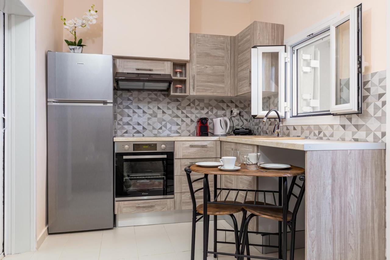 Fouki Apartments Ipsos Beach Εξωτερικό φωτογραφία