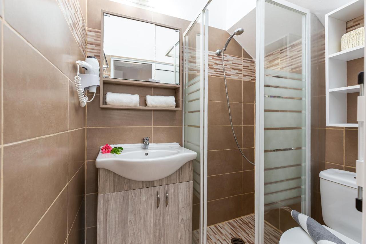 Fouki Apartments Ipsos Beach Εξωτερικό φωτογραφία