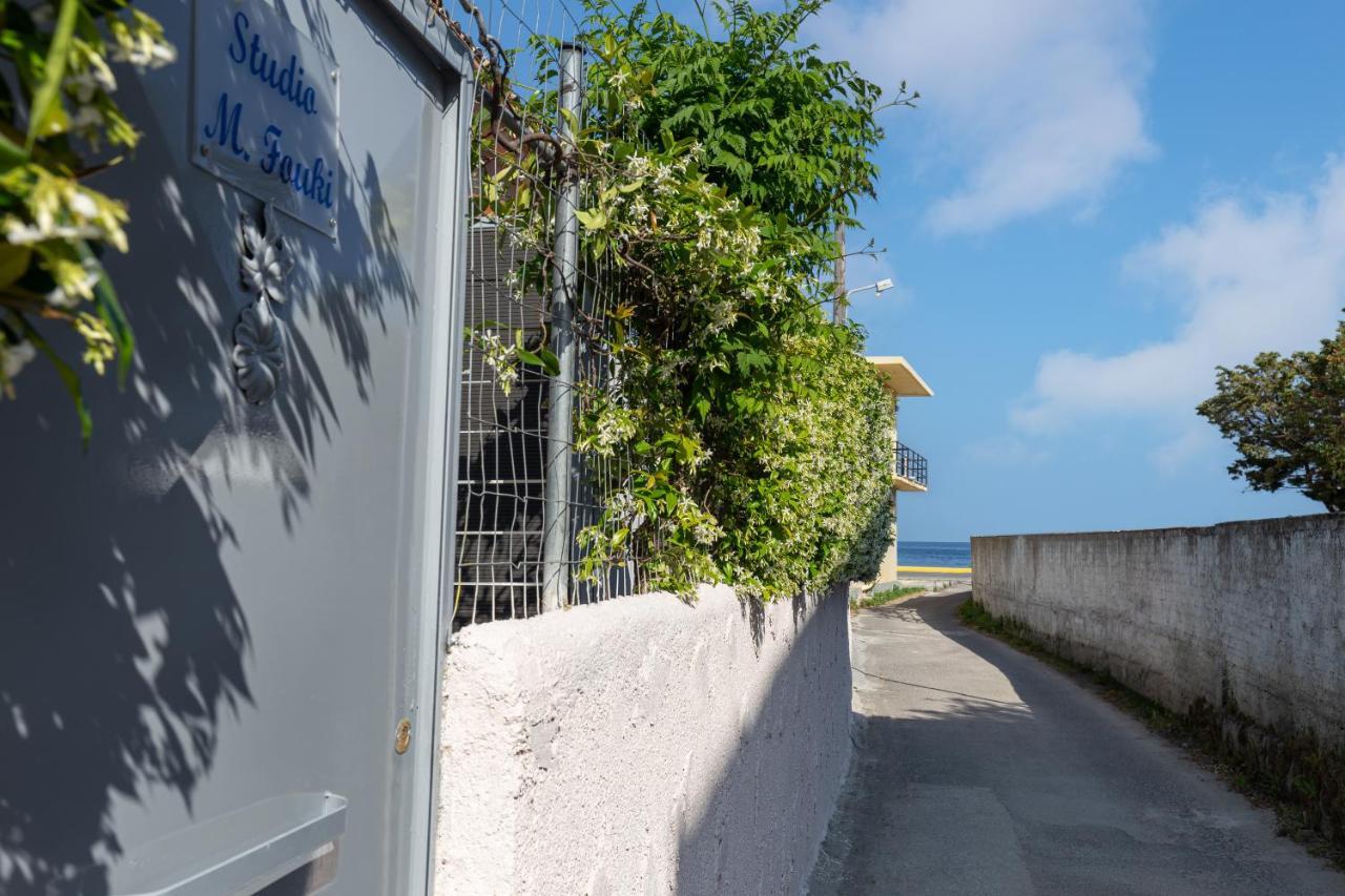 Fouki Apartments Ipsos Beach Εξωτερικό φωτογραφία
