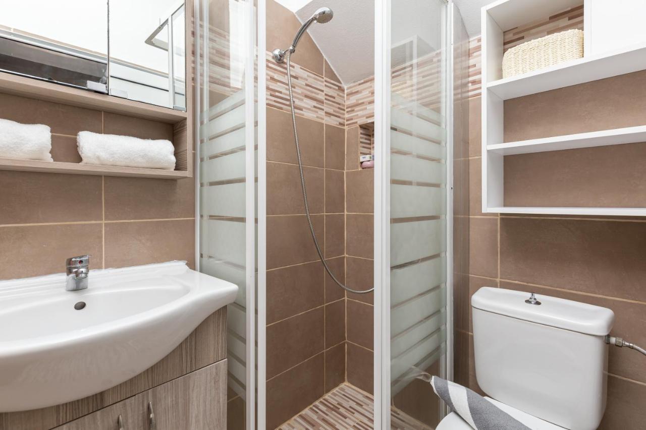 Fouki Apartments Ipsos Beach Εξωτερικό φωτογραφία