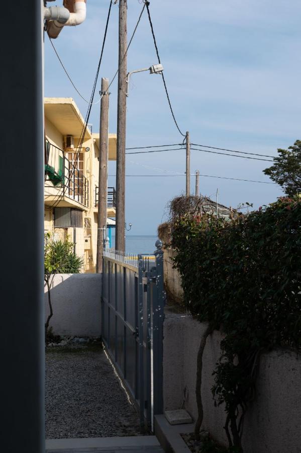 Fouki Apartments Ipsos Beach Εξωτερικό φωτογραφία