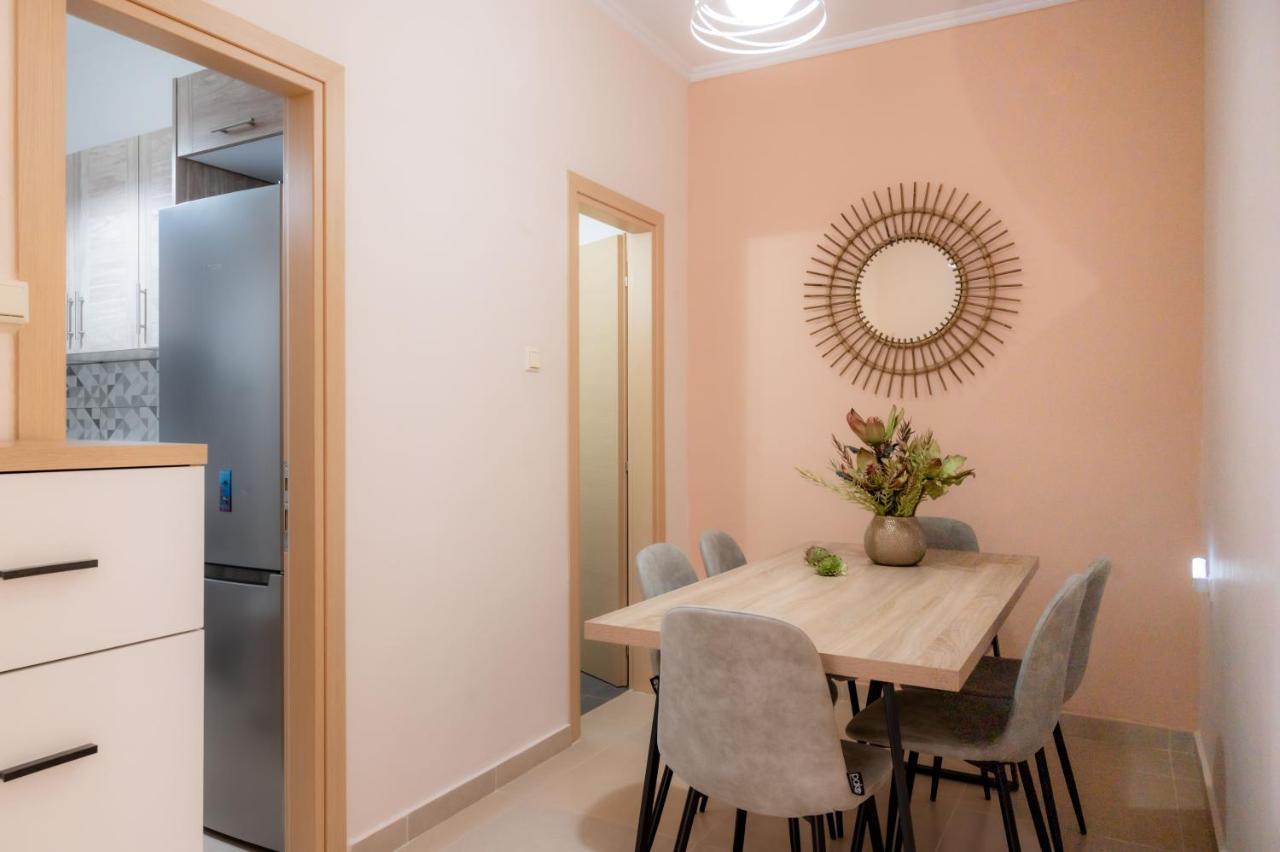 Fouki Apartments Ipsos Beach Εξωτερικό φωτογραφία