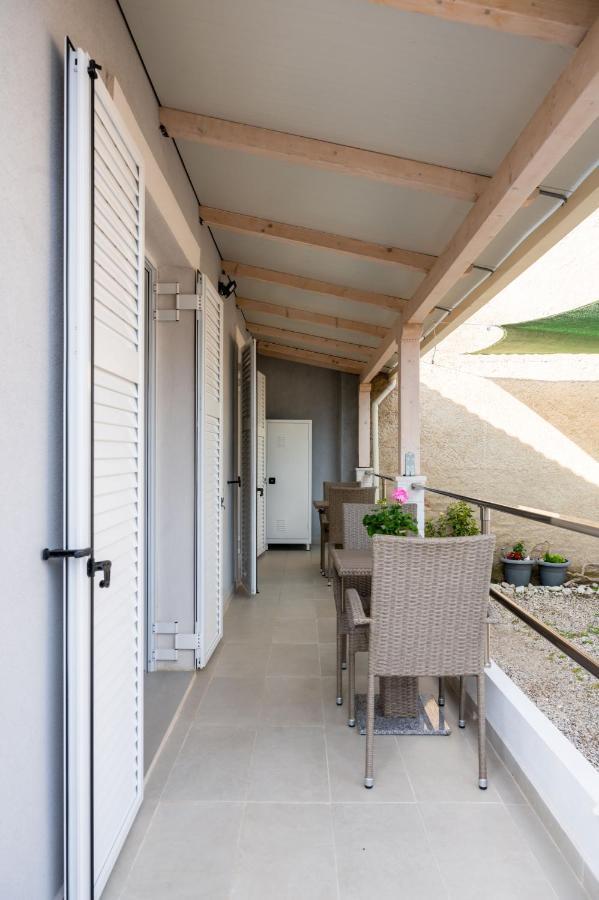 Fouki Apartments Ipsos Beach Εξωτερικό φωτογραφία