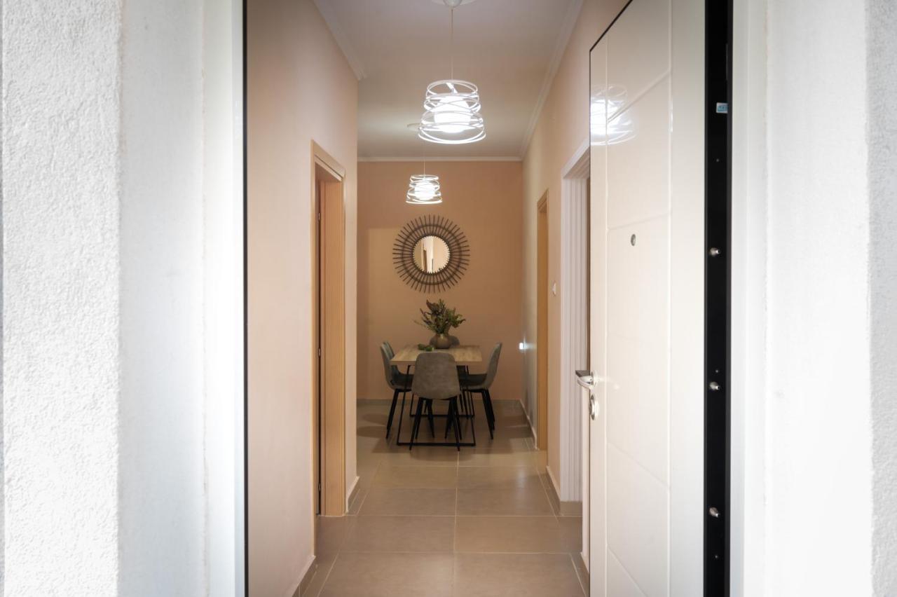 Fouki Apartments Ipsos Beach Εξωτερικό φωτογραφία
