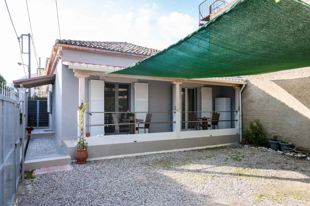 Fouki Apartments Ipsos Beach Εξωτερικό φωτογραφία