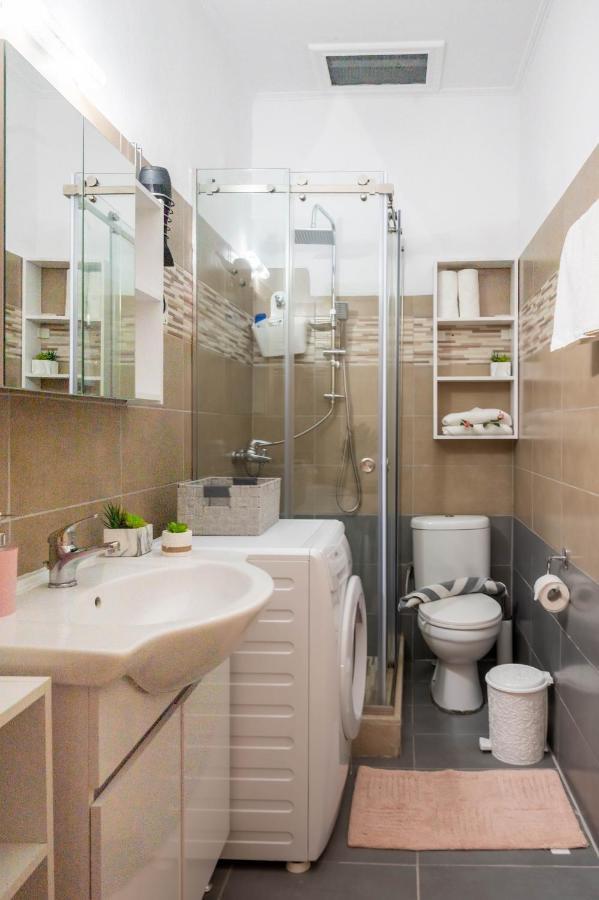 Fouki Apartments Ipsos Beach Εξωτερικό φωτογραφία