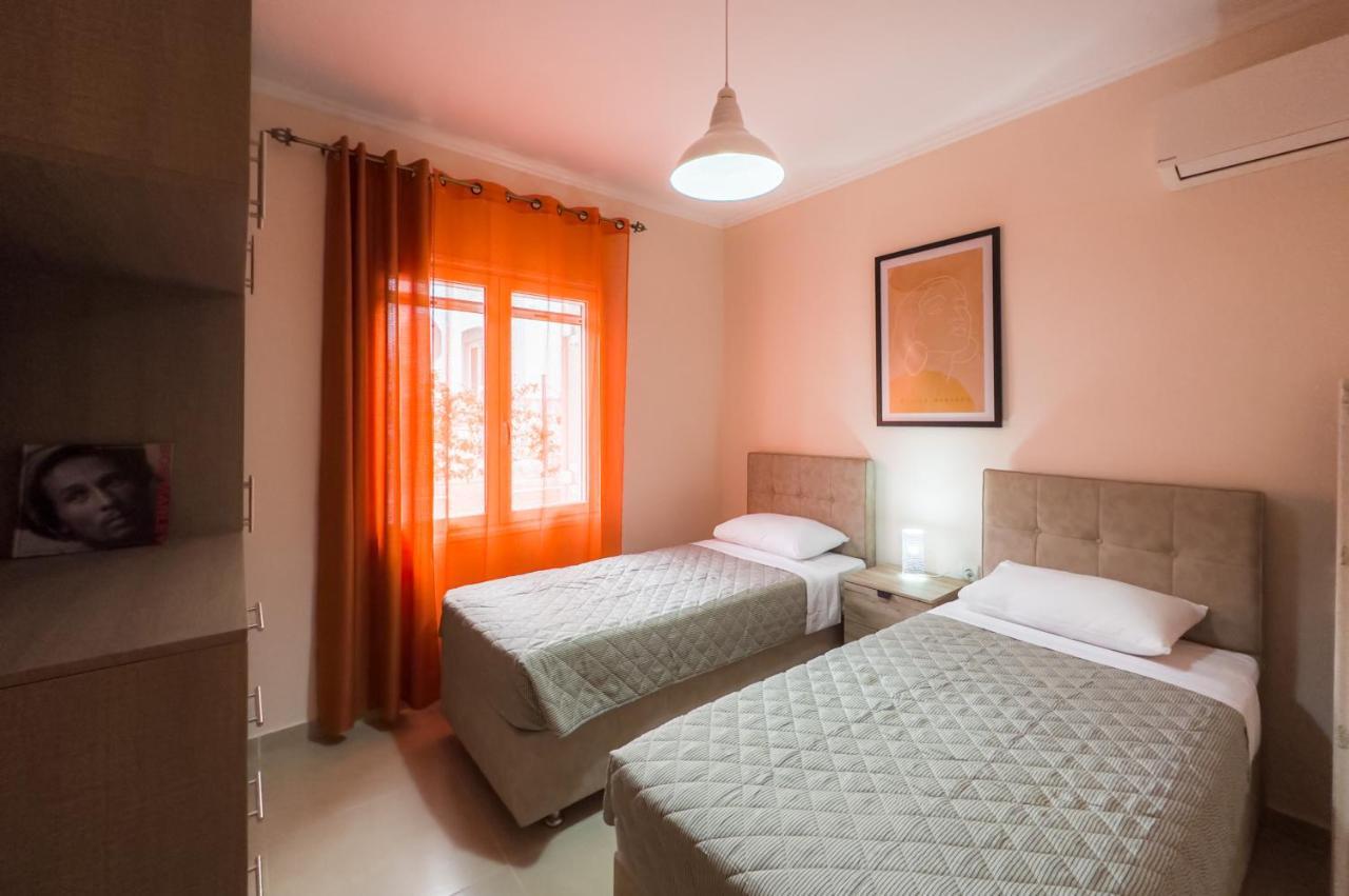 Fouki Apartments Ipsos Beach Εξωτερικό φωτογραφία