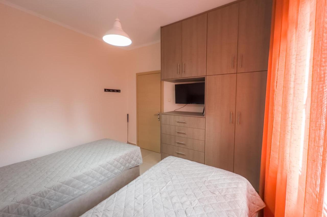 Fouki Apartments Ipsos Beach Εξωτερικό φωτογραφία