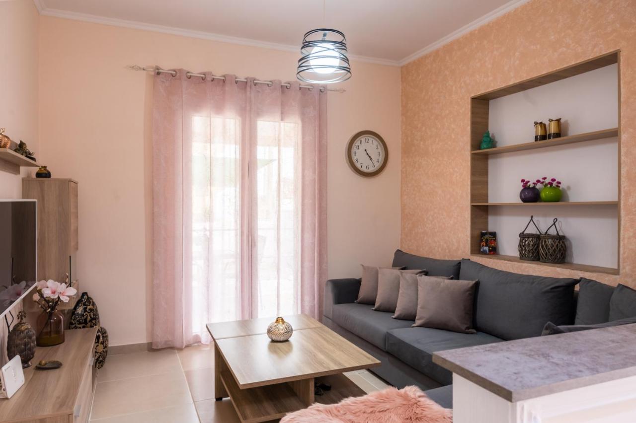 Fouki Apartments Ipsos Beach Εξωτερικό φωτογραφία