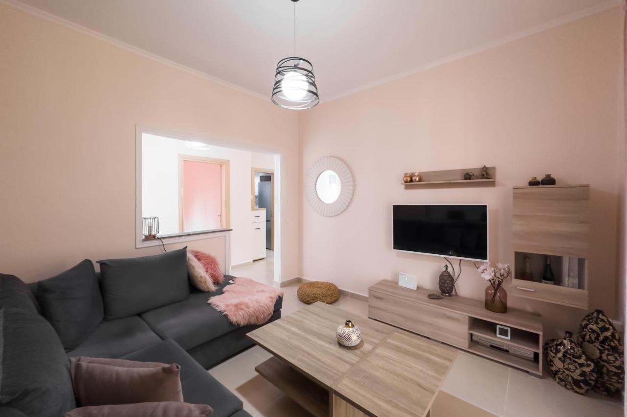 Fouki Apartments Ipsos Beach Εξωτερικό φωτογραφία