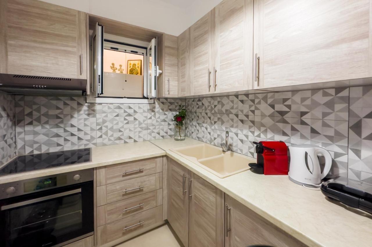 Fouki Apartments Ipsos Beach Εξωτερικό φωτογραφία