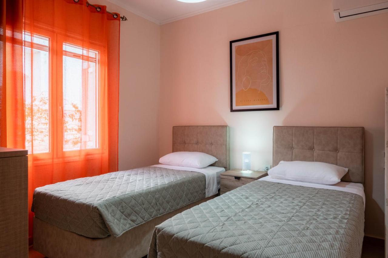Fouki Apartments Ipsos Beach Εξωτερικό φωτογραφία