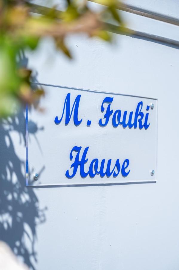 Fouki Apartments Ipsos Beach Εξωτερικό φωτογραφία